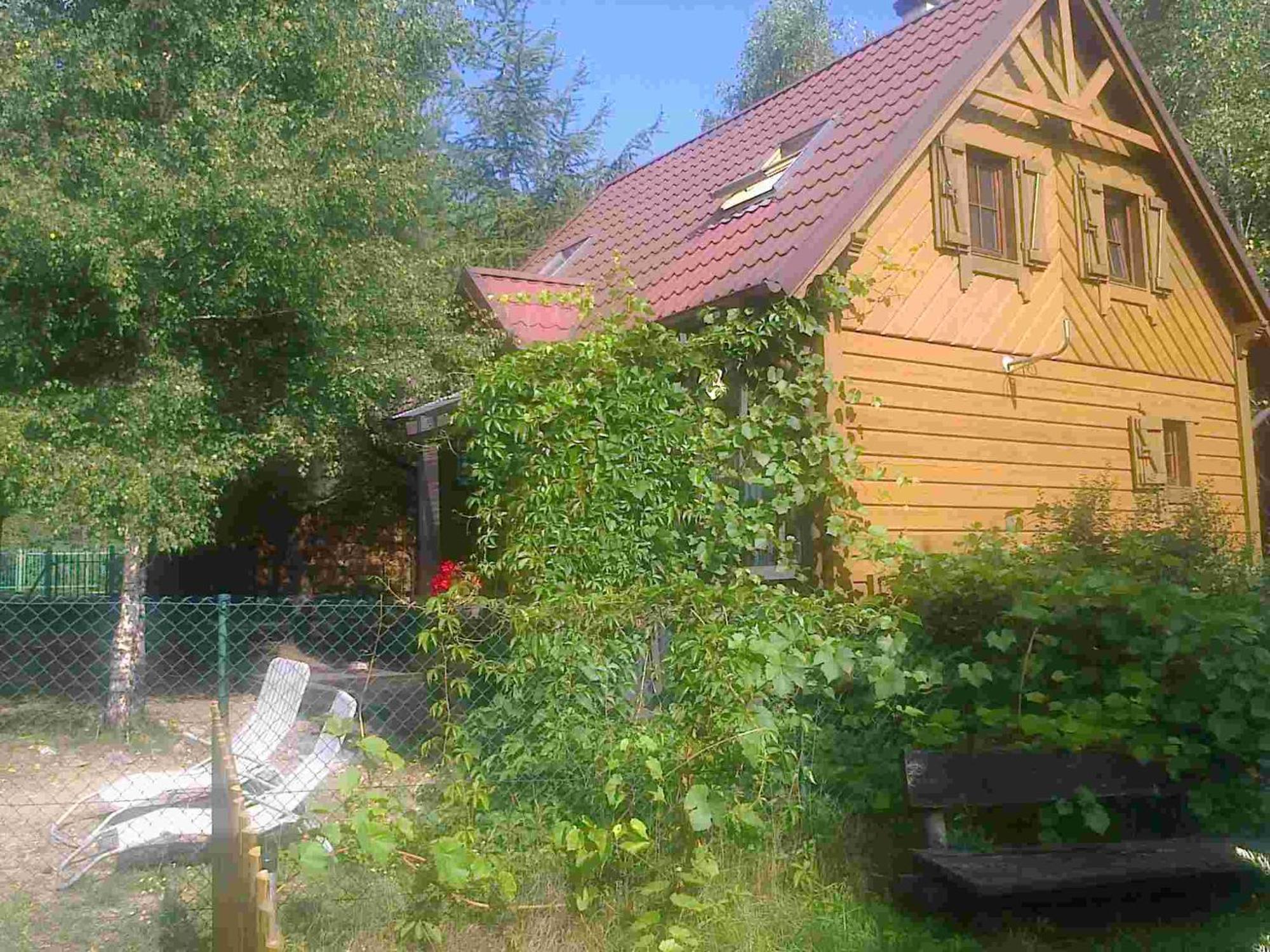 Holiday home Dom Wiesia Kaszuby Do 8 Os. *