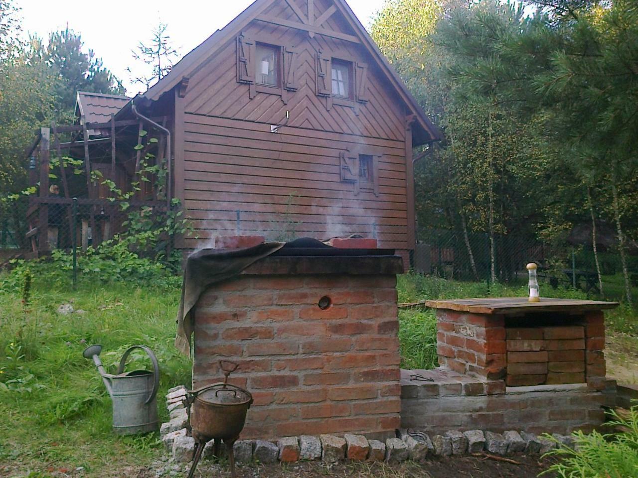 Dom Wiesia Kaszuby Do 8 Os. Holiday home
