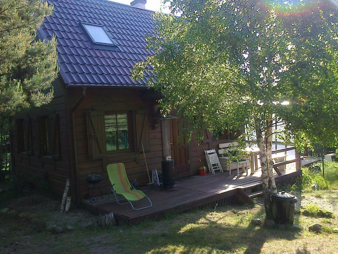Holiday home Dom Wiesia Kaszuby Do 8 Os. Olpuch